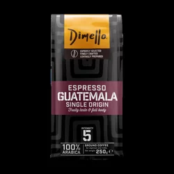 Dimello Guatemala Mlevena kafa, Single origin, 250g