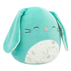Squishmallows: Regan, plišasti zajček - 20 cm
