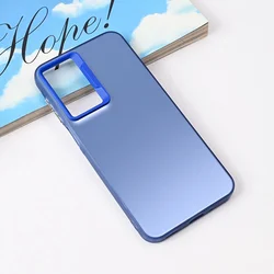Maska za Samsung A175F Galaxy A17 Clear, Plava
