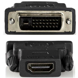 CVBW34912AT HDMI (A female) to DVI-D 24+1-Pin (male) adapter