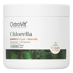 Chlorella 250mg 1000 tableta