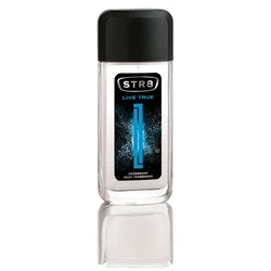 STR8 Live True dns - naravni deodorant v spreju, atomizer 85 ml