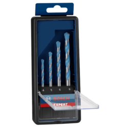 Bosch Komplet EXPERT MultiConstruction CYL-9 burgija od 4/5/6/8 mm, 4 dela 2608900645