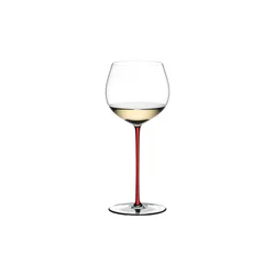 RIEDEL FATTO A MANO OAKED CHARDONNAY Čaša za belo vino, 655ml, Cvena