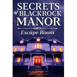 Secrets of Blackrock Manor - Escape Room XBOX LIVE Key EUROPE