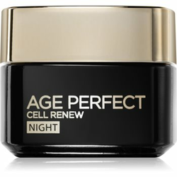 L’Oréal Paris Age Perfect Cell Renew krema za noć za obnavljanje kožnih stanica 50 ml