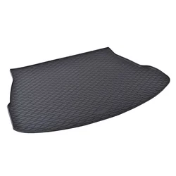 Rubber trunk mat Lexus NX 2021-