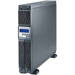 UPS Legrand DAKER DK + Tower/Rack, 1000VA/900W, On Line Double Conversion, Sinusoidal, PFC, USB & RS232 port, 6 x IEC C13, batteries 3x 12V, 7.2Ah, 16