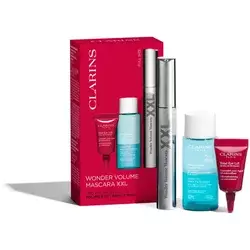 Clarins Wonder Volume Mascara XXL Volume & Lif, Poklon set Setovi za negu lica