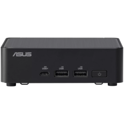 ASUS NUC 14 Pro Kit (RNUC14RVHV700002I), Intel Ultra 7 165H vPro, Intel Arc graphics, 4xUSB, M.2 22x80 NVMe, 22x42 NVMe, 2.5 SATA slot, 2,5Gbe LAN, 2xHDMI, 2x Thunderbolt 4 (USB-C+DP), AX211.D2WG, EU Cord, Tall Kit (L6), EAN:4711387492086 - 90AR0072-M002