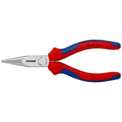 Knipex Klešta špic prava 160mm 25 02 160