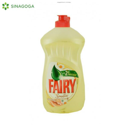 DET.ZA SUDJE FAIRY CHAMOM.& VITAM.E 450 ML (21) P&G NELT