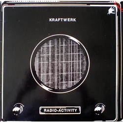 Kraftwerk Radio-Activity (Vinyl LP)