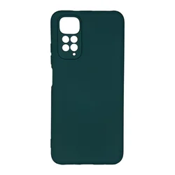 Maska za telefon SOFT CASE za Xiaomi Redmi Note 11S, Zelena