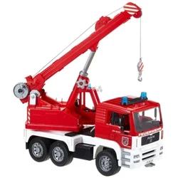 Bruder vatrogasac kran LKW Man 027704