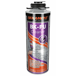Čistilo za purpen 500ml BK – PU CLEANER Bekament - 1 kos