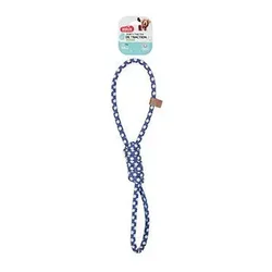 Igrača za pse BLUE FLOWER Loop 39cm Zolux