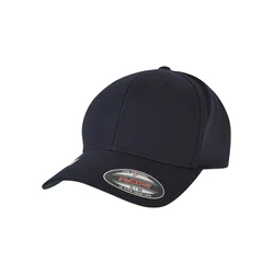 Wooly Combed Waterrepellent Dark Blue Cap