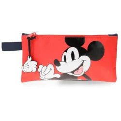 MICKEY FASHION prazna pernica - crvena ( 47.340.21 )