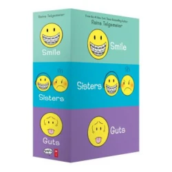 Smile/Sisters/Guts Box Set