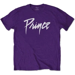 Prince Logo Purple L Majica