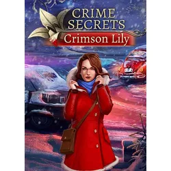 Crime Secrets: Crimson Lily Steam Key GLOBAL