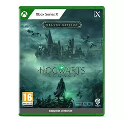 WB GAMES igra Hogwarts Legacy (XBOX Series), Deluxe Edition