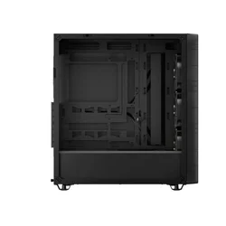 Corsair CRI 3200D RS ARGB Midi-Tower ohišje, črno
