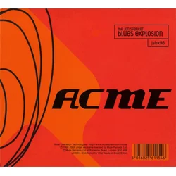 posneti mediji JON SPENCER B.EXPLOSION - ACME - 1CD, (21012291)