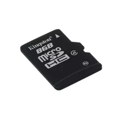 KINGSTON MicroSDHC 8GB SDC4/8GBSP
