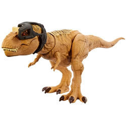 Mattel Jurassic World T-Rex na lovu z zvoki (HNT62)