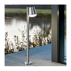 Eglo 33563 - LED prigušiva spoljašnja lampa CALDIERO-C 1xE27/9W/230V IP44