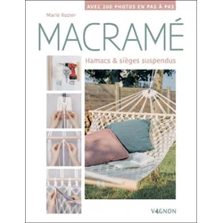 Macramé : Hamacs et sieges suspendus