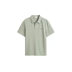 GANT Majica pastelno zelena