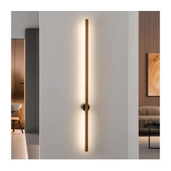 Brilagi - LED zidno svetlo WOODY LINE LED/7W/230V 4000K 60 cm, hrast/trešnja