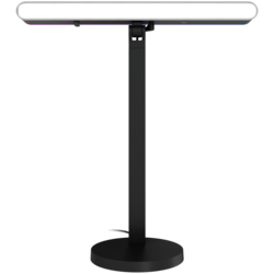 LOGITECH Litra Beam Premium LED Streaming Key Light with TrueSoft - GRAPHITE - USB
