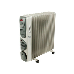 Hausmax W-OR 2500-13 F radijator uljni sa ventilatorom ( 76721326 )