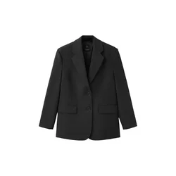 MANGO Blazer GABY črna