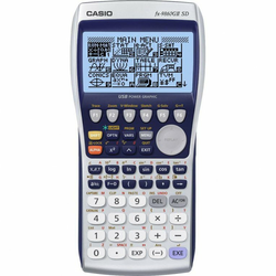 Casio FX 9860G IISD FX 9860G IISD