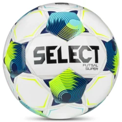 FUTSAL ŽOGA SELECT SUPER TB BELA V26 FIFA
