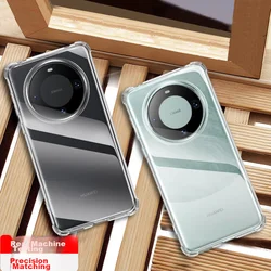 Escase Maska za mobilni telefonHuawei Mate 60 Pro, Providna