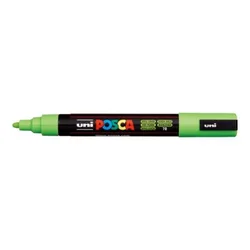 MARKER permanentni Uni Posca PC-5M 1,8-2,5mm zeleno jabolko