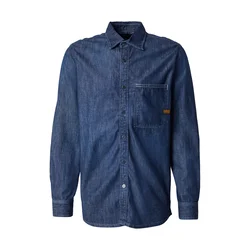 G-STAR Srajca moder denim