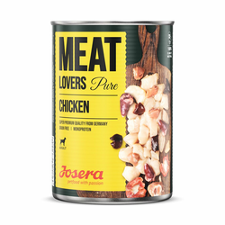 Josera Meat Lovers Pure Chicken 400 g