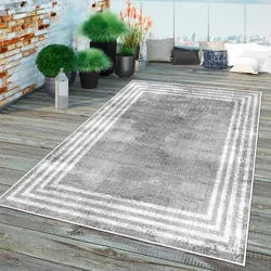 Conceptum Hypnose tepih, 80x120cm, siva