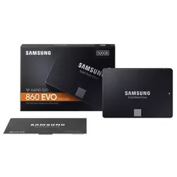 Ssd samsung 1tb 860 evo 2.5 sata