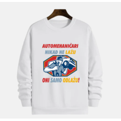 MAFIMI Duks Automehaničari ne lažu, Beli
