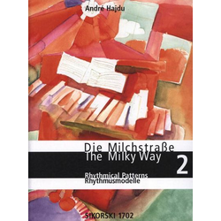 HAJDU:THE MILKY WAY/ DIE MILCHSTRASSE 2