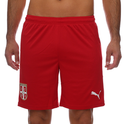 Puma FSS HOME SHORTS REPLICA, muški šorc za fudbal, crvena 756516