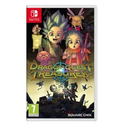 Dragon Quest Treasures (Nintendo Switch)